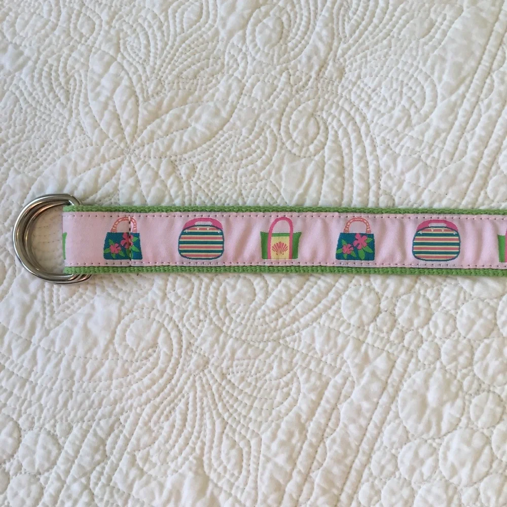 Women’s Belt With Purse Prints Size M/L‎